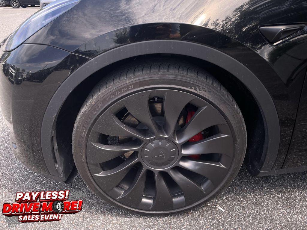 Used 2023 Tesla Model Y SUV