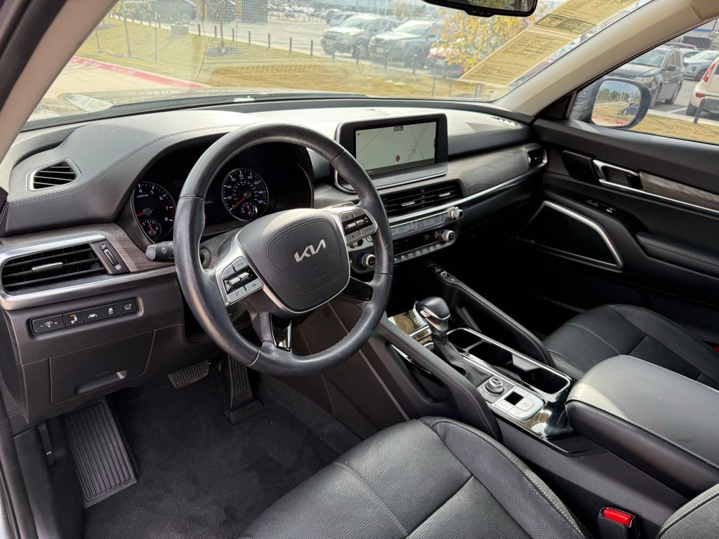 Thumbnail: 2022 Kia Telluride - 12