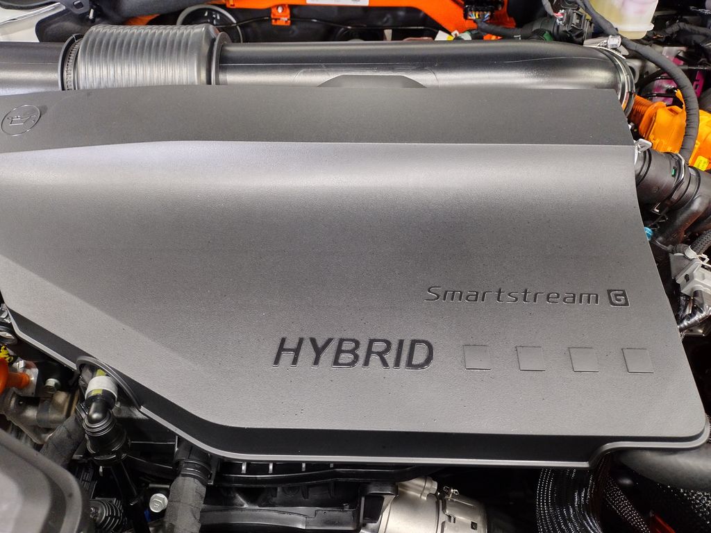 2026 Hyundai Palisade Hybrid SEL