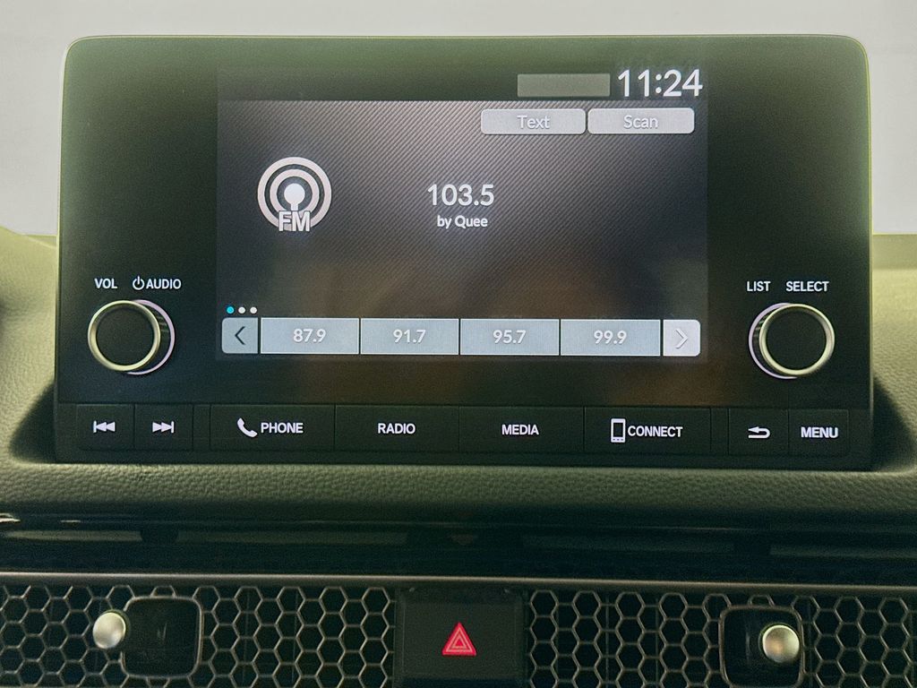 Used Car 2024 Honda Civic  Sport For Sale Under $30,000 In Austin, Texas