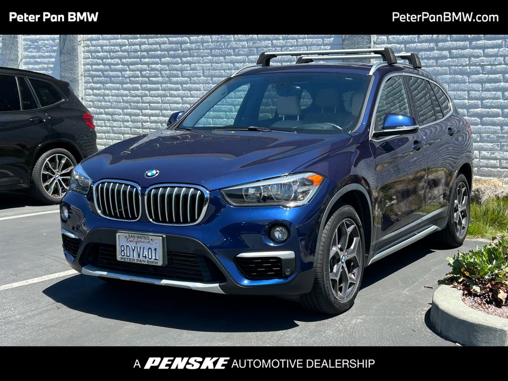 2018 BMW X1 xDrive28i -
                  San Mateo, CA