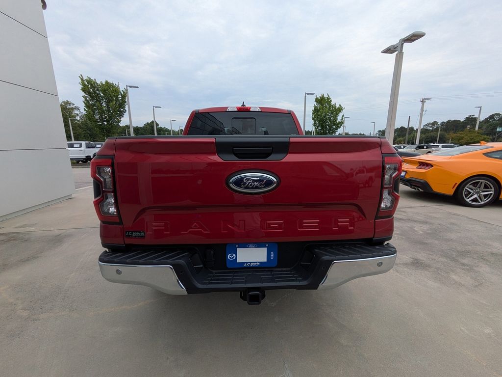 2026 Ford Ranger LARIAT