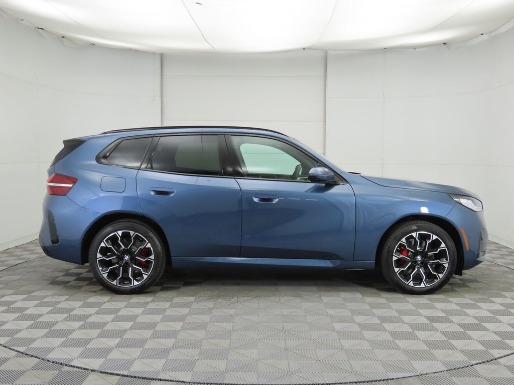 Thumbnail: 2026 BMW X3 - 4