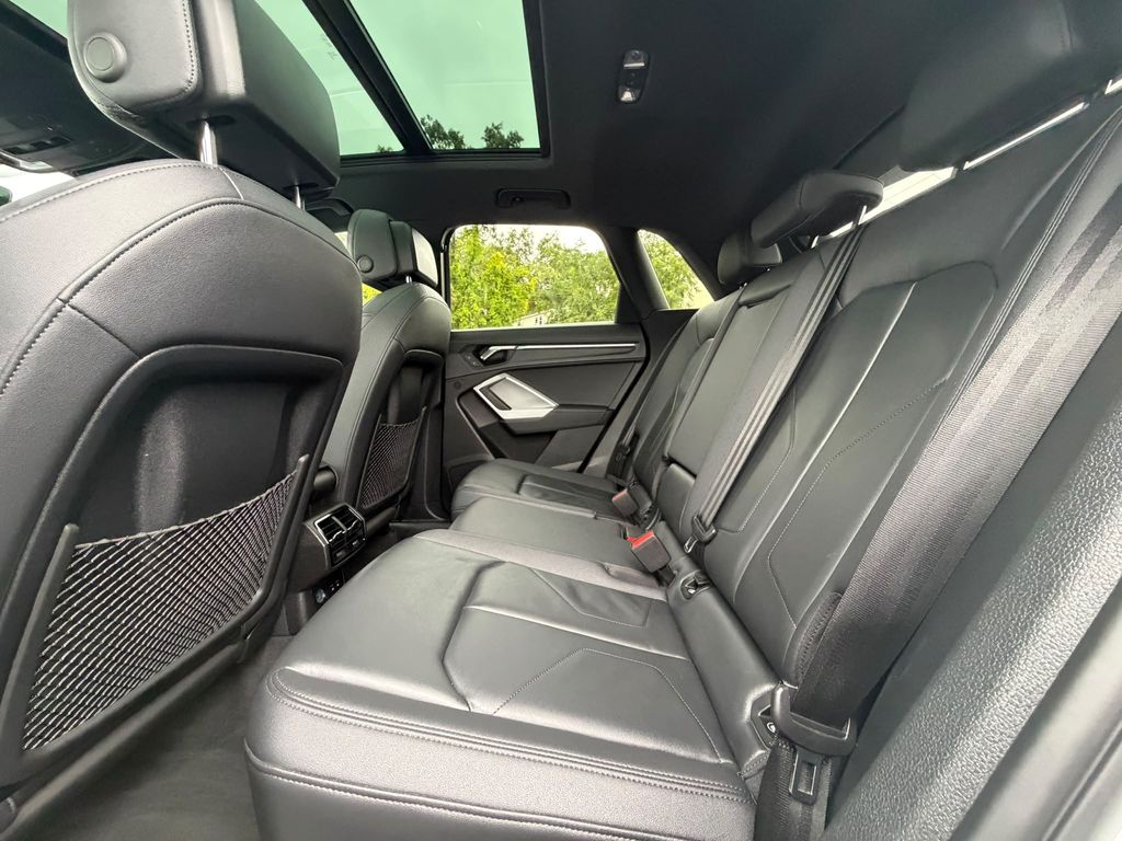 Used 2025 Audi Q3 SUV