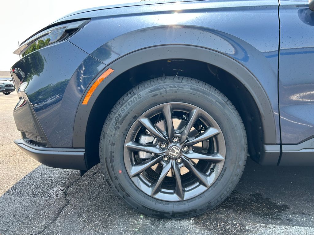 Thumbnail: 2026 Honda CR-V - 10