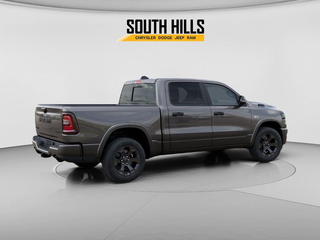 2026 Ram 1500 Big Horn/Lone Star - 3