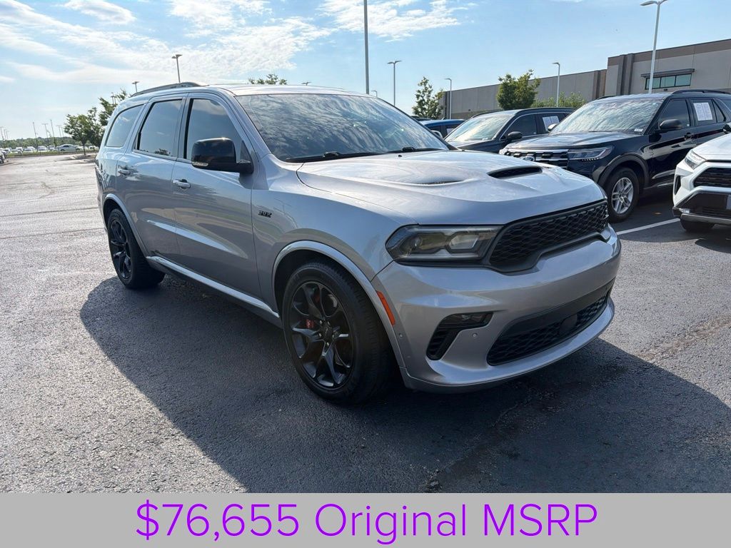 2021 Dodge Durango