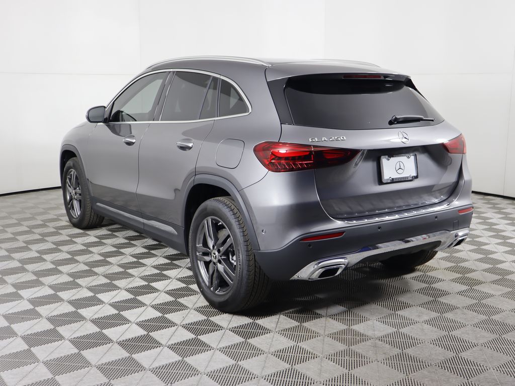 2025 Mercedes-Benz GLA 250 7