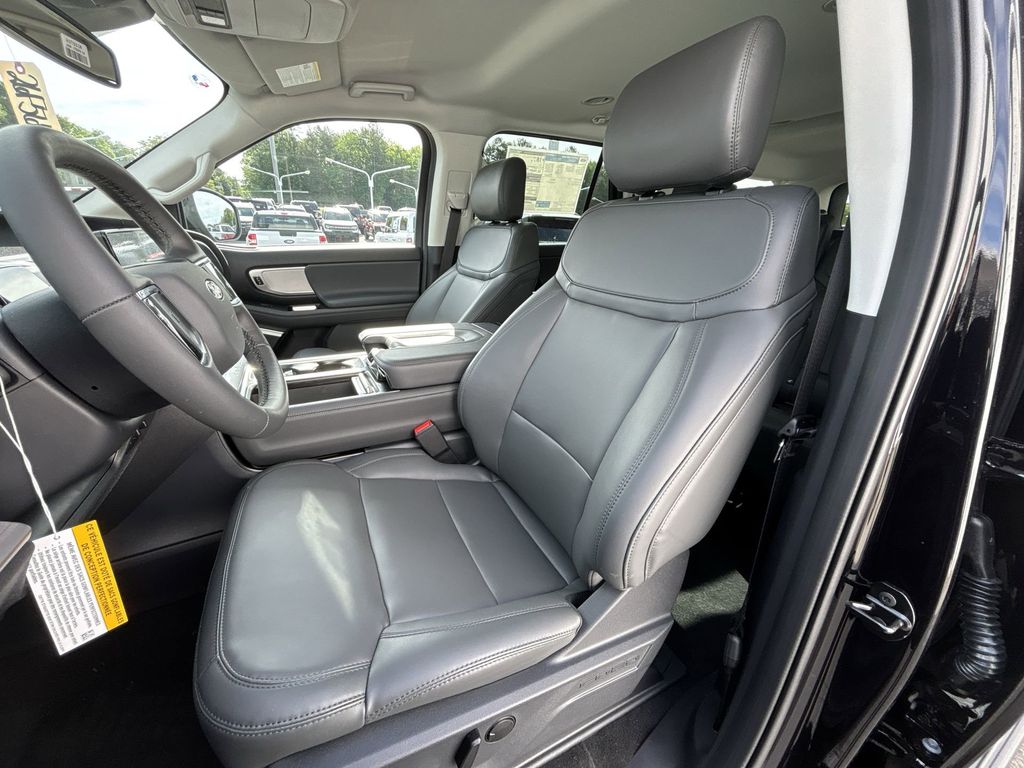 New 2026 Black Ford Active image 13
