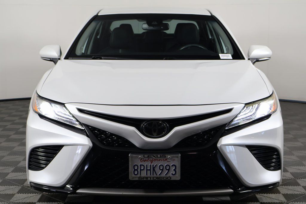 Thumbnail: 2020 Toyota Camry - 2
