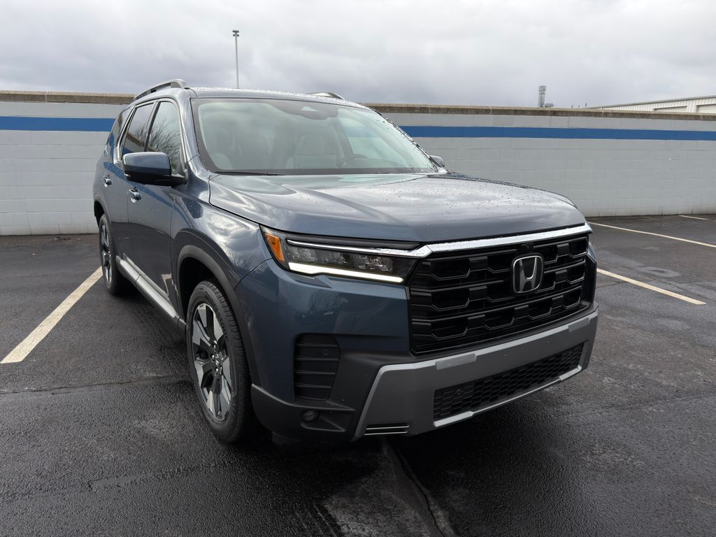 Thumbnail: 2026 Honda Pilot - 7