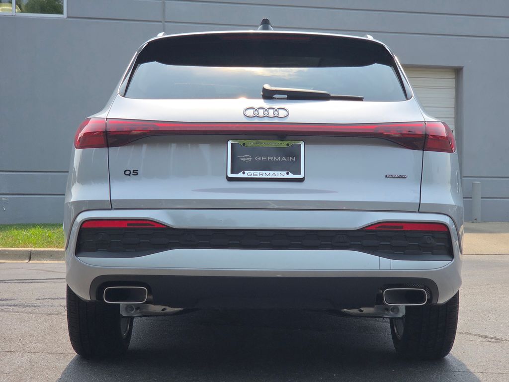 New 2026 Silver Audi  image 26