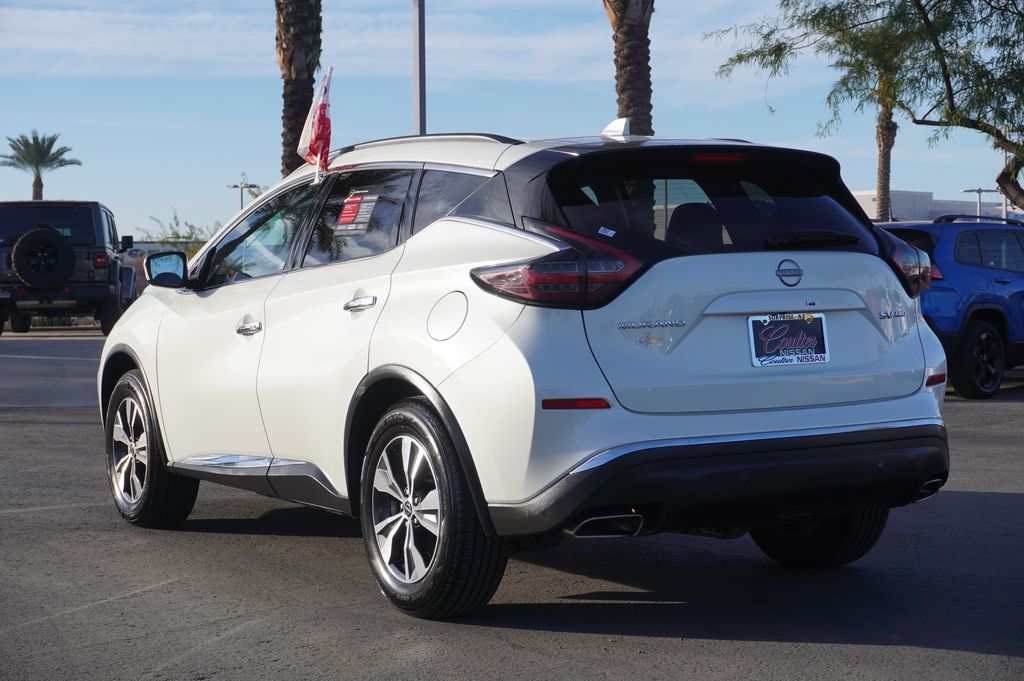 2023 Nissan Murano SV 3