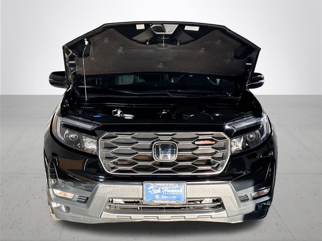 2022 Honda Passport TrailSport