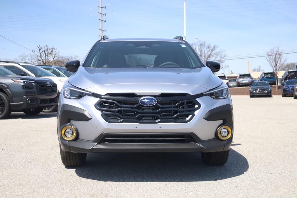 new 2026 Subaru Crosstrek Hybrid car, priced at $33,740