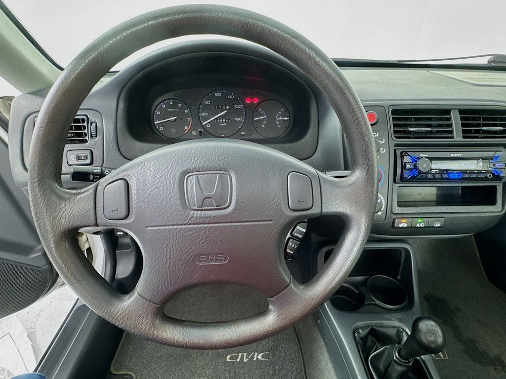 2000 Honda Civic EX photo