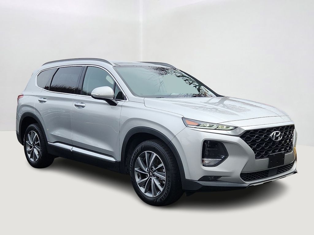 Thumbnail: 2019 Hyundai Santa Fe - 3