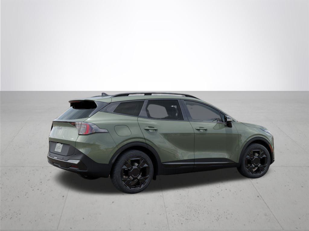 2026 Kia Sportage Plug-In Hybrid X-Line