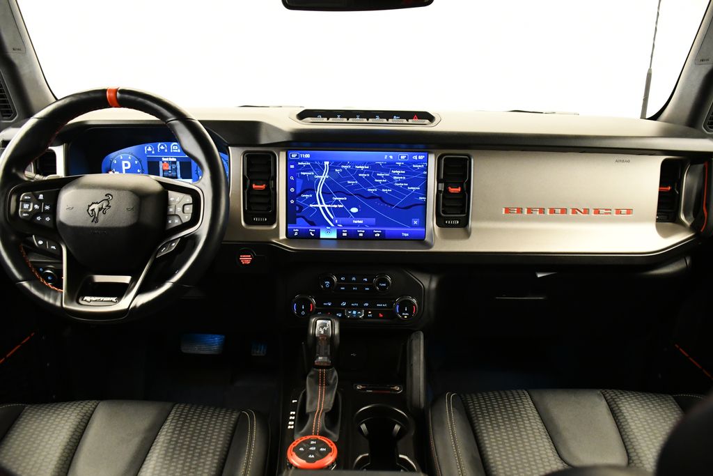 Thumbnail: 2022 Ford Bronco - 18