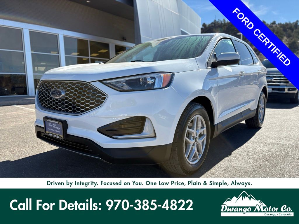 2024 Ford Edge SEL AWD's photo