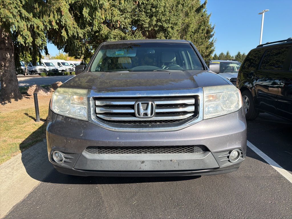 Thumbnail: 2015 Honda Pilot - 5