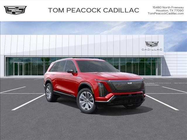 2026 Cadillac VISTIQ Luxury - 0