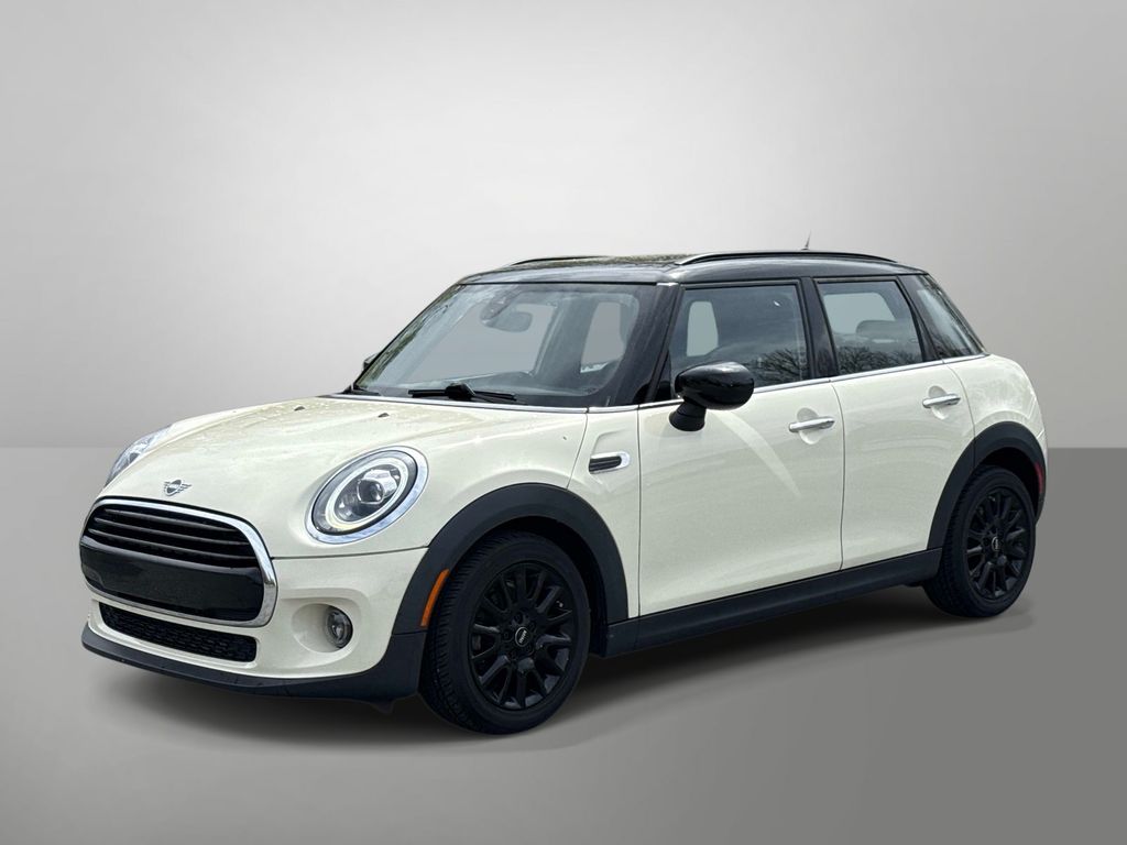 2021 MINI Cooper BASE