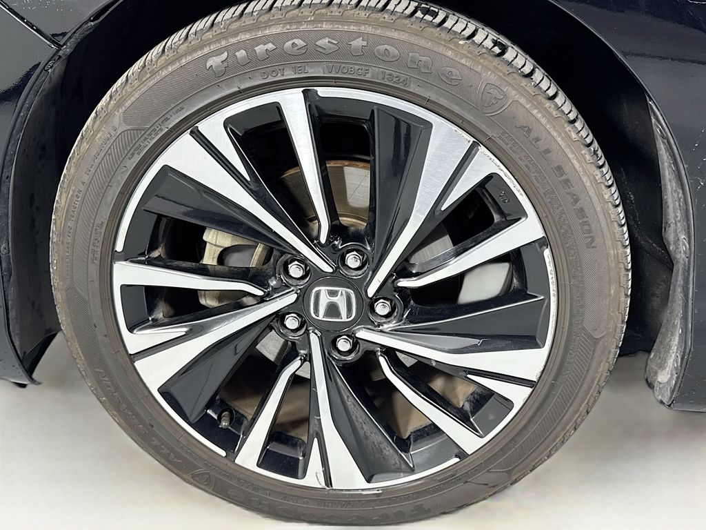 Used Car 2017 Honda Accord  Ex For Sale Under $20,000 In Austin, Texas