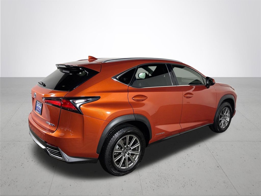 2020 Lexus NX 300h