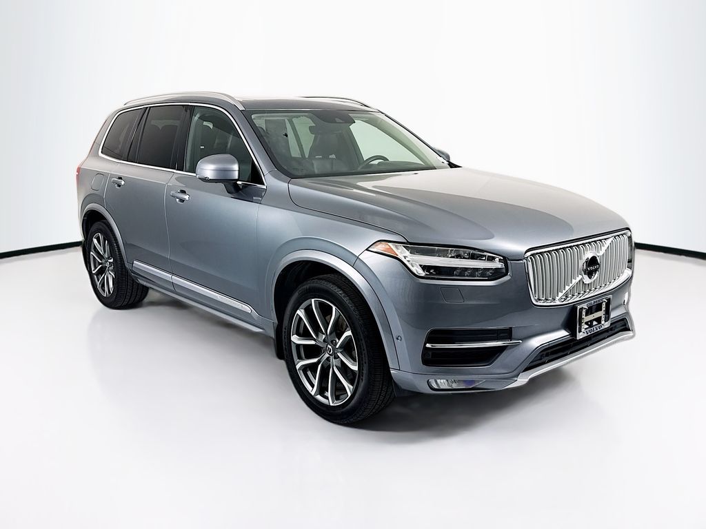 Thumbnail: 2017 Volvo XC90 - 3