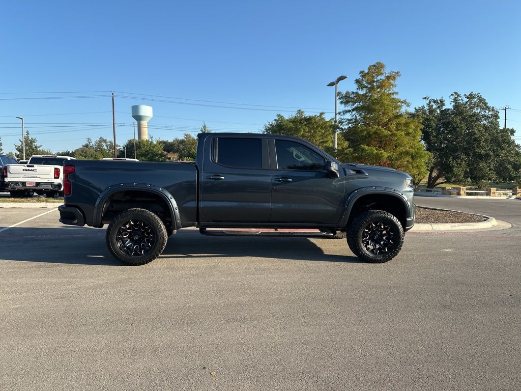 Used Car 2019 Chevrolet Silverado 1500  Rst For Sale Under $35,000 In Austin, Texas