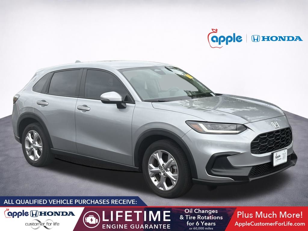 2024 Honda HR-V AWD LX