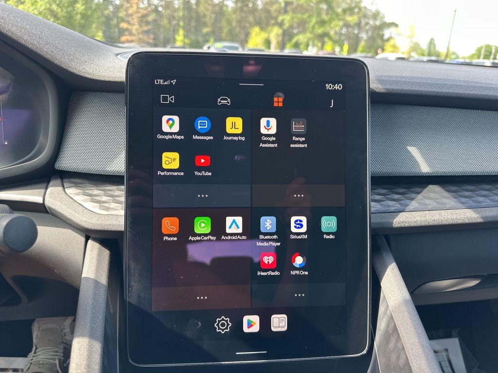 2022 Moon Polestar 2 Long Range Dual Motor AWD Hatchback