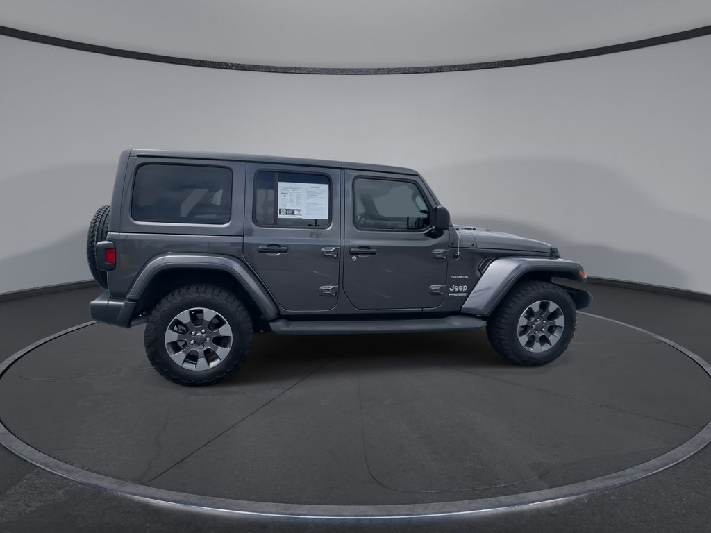Thumbnail: 2018 Jeep Wrangler - 8