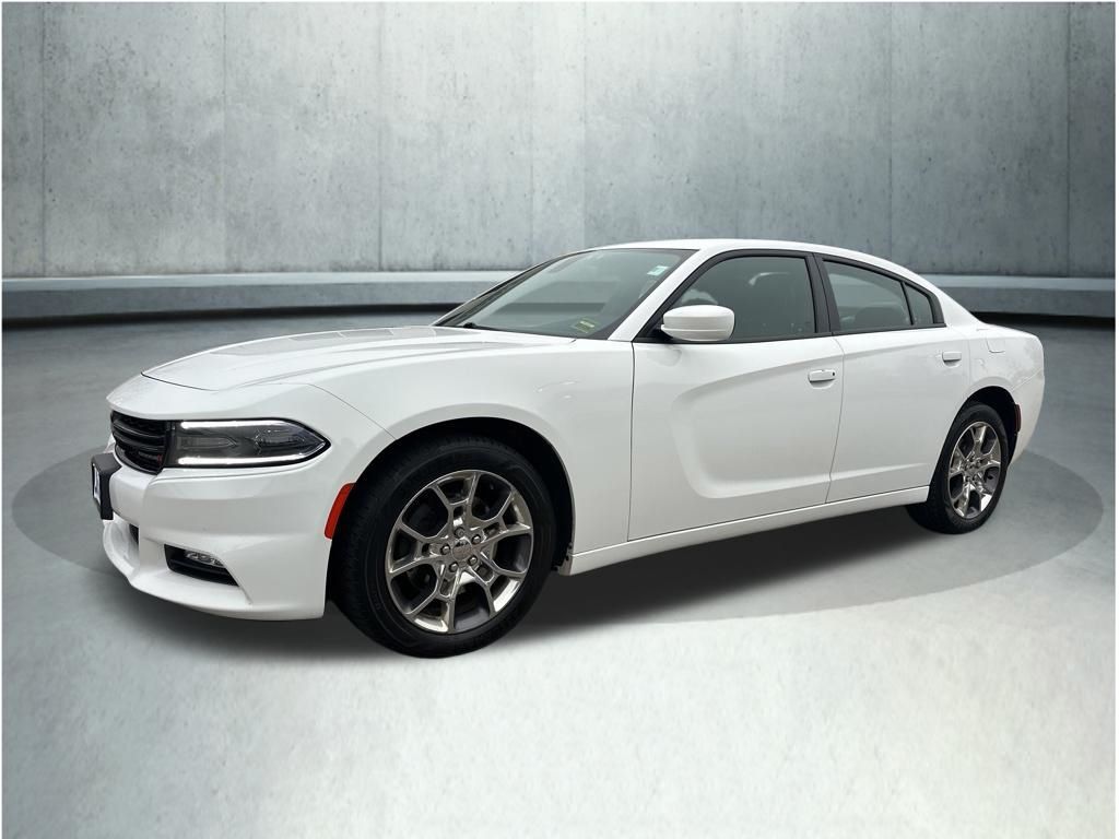 2016 Dodge Charger SXT AWD