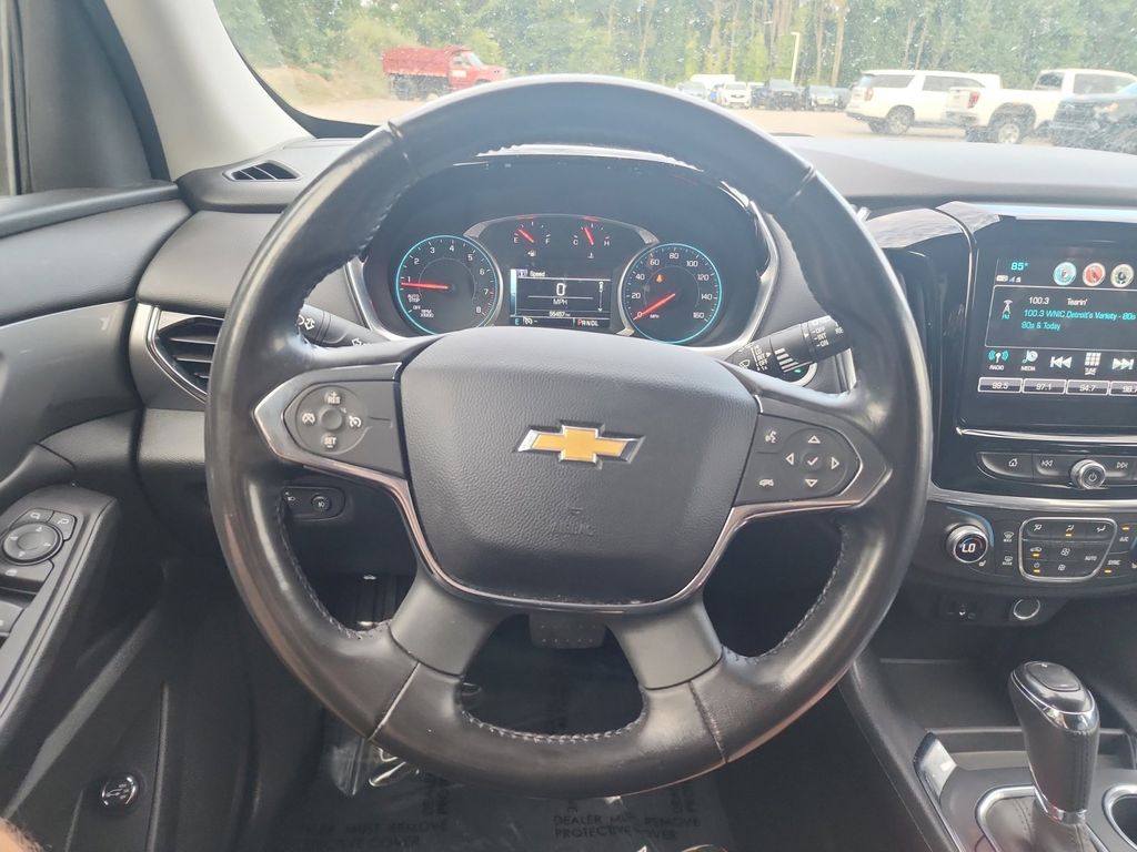 2019 Chevrolet Traverse 3LT 11