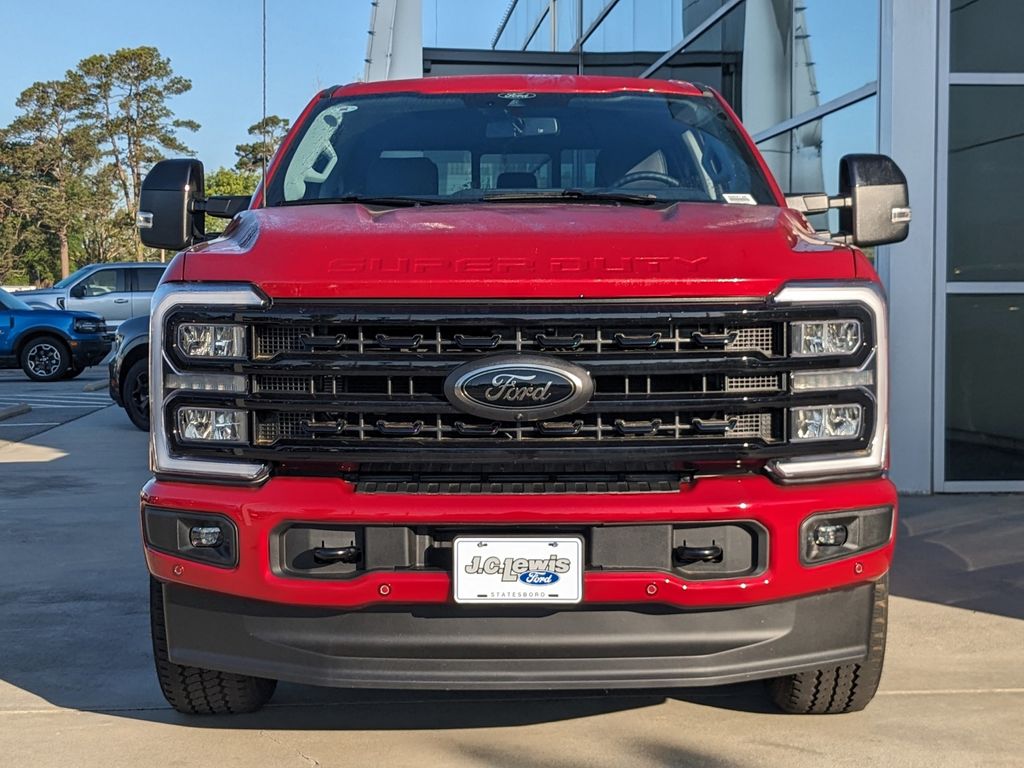 2024 Ford F-250 Super Duty Lariat