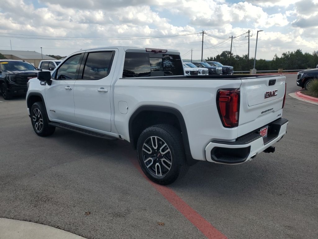 Used Car 2024 Gmc Sierra 1500  At4 For Sale Under $60,000 In Austin, Texas