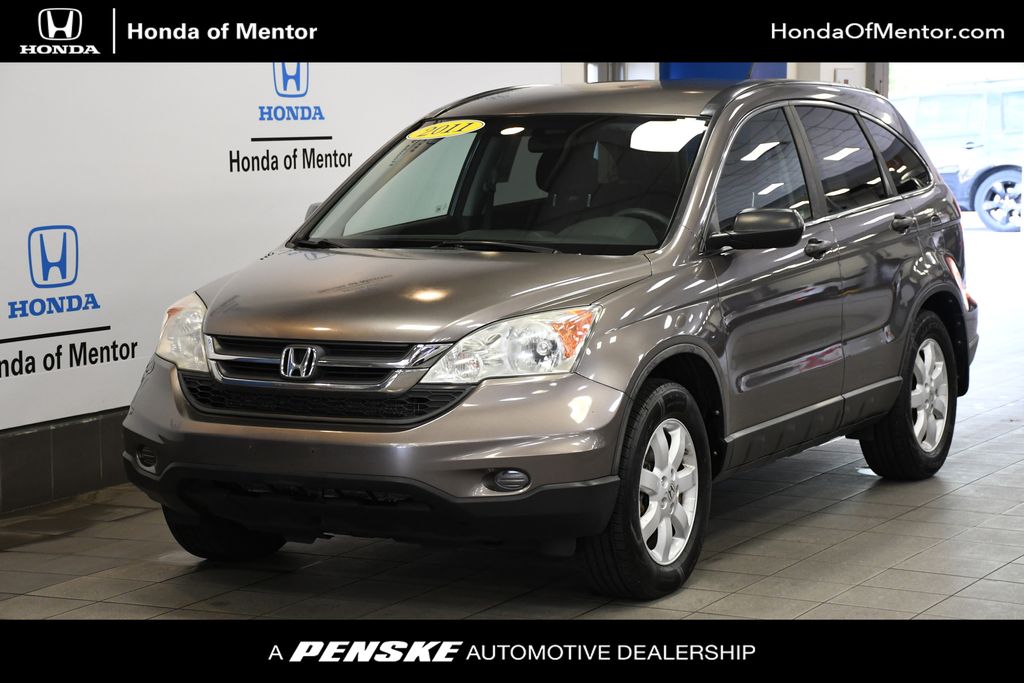 2011 Honda CR-V SE -
                  Mentor, OH