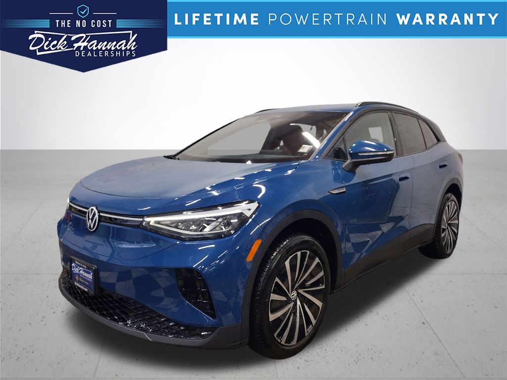 2025 Volkswagen ID.4 Pro