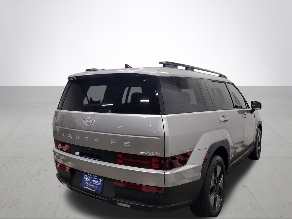 2025 Hyundai Santa Fe Hybrid SEL