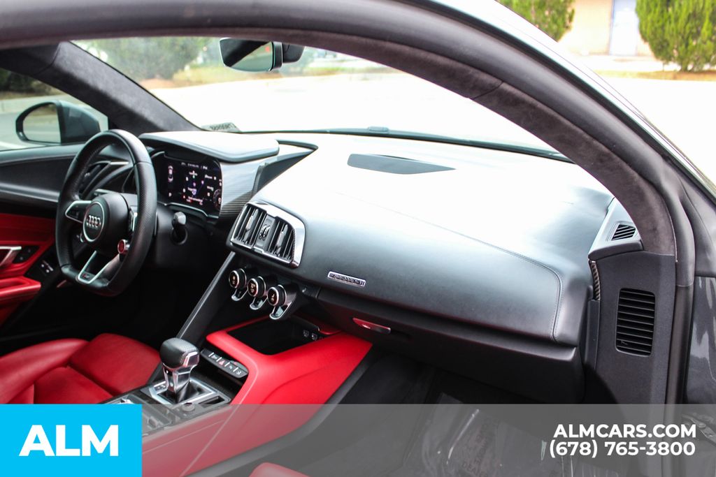 Used 2020 Gray Audi 5.2 image 28