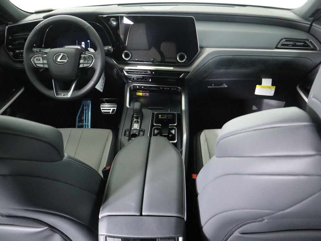 Thumbnail: 2026 Lexus TX - 14