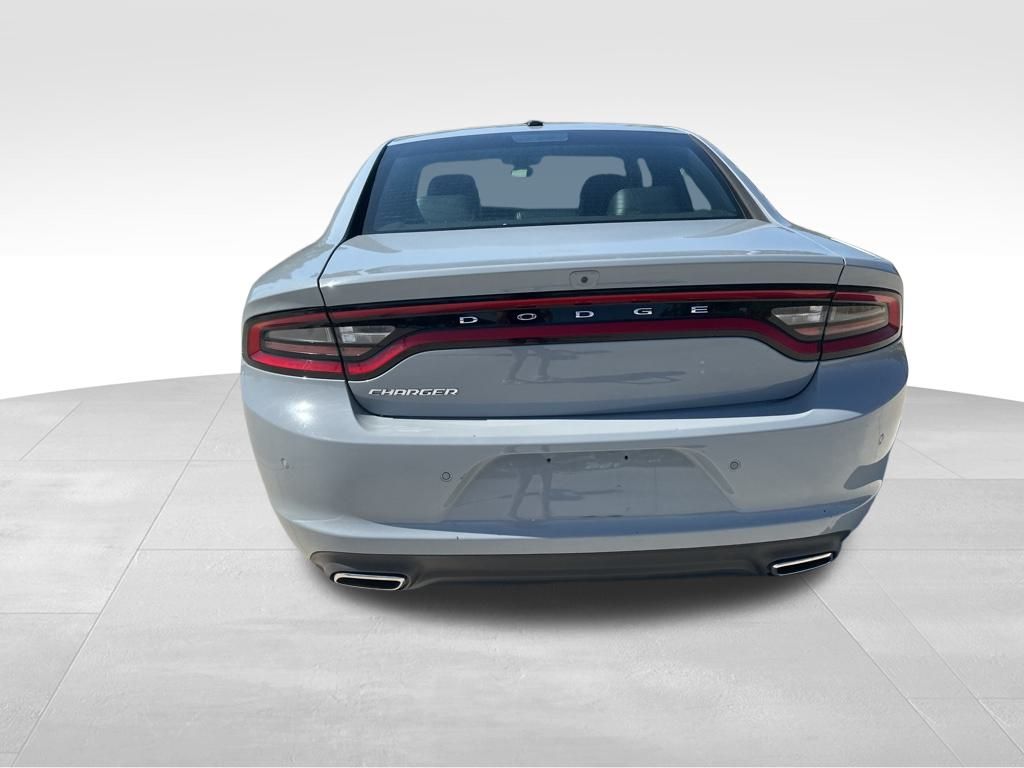 2022 Smoke Show Dodge Charger SXT RWD Sedan