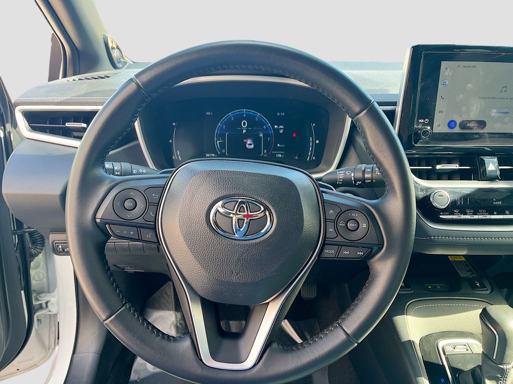 Used 2024 Beige Toyota XSE image 11