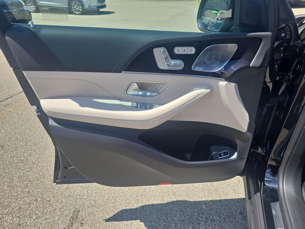 2026 Mercedes-Benz GLE GLE 350 Black at John Sisson Motors