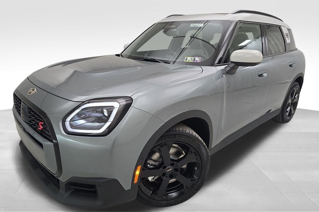 2026 MINI Countryman S ALL4's photo