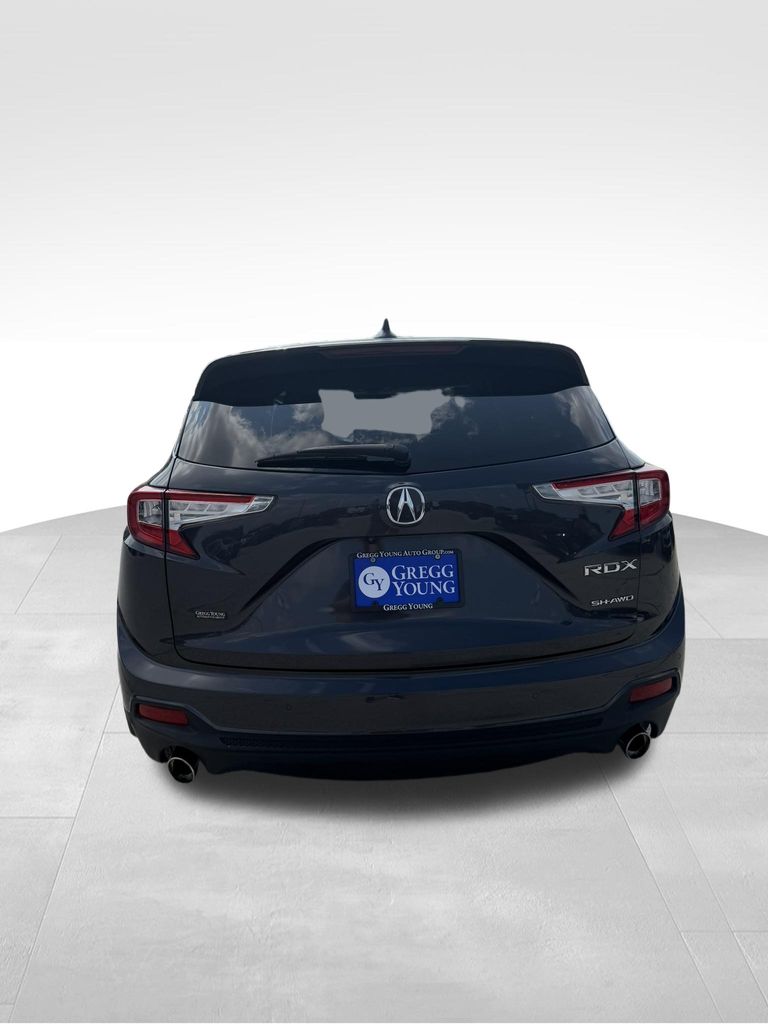 Used 2020 Acura RDX SUV