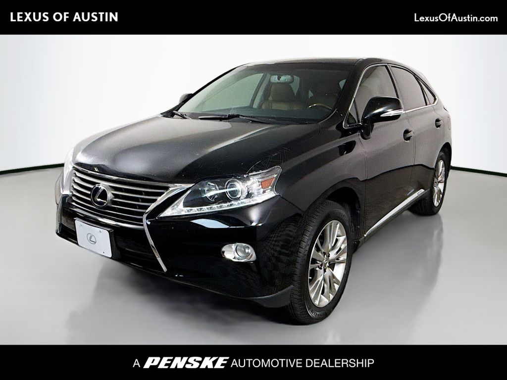 2013 Lexus RX Hybrid 450h -
                  Austin, TX
