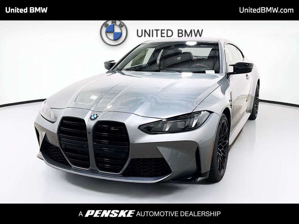 Thumbnail: 2027 BMW M4 - 1